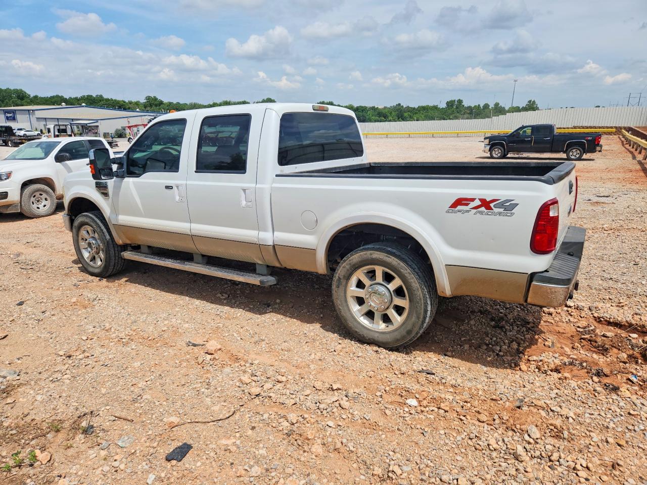 Ford F-250 Super Duty