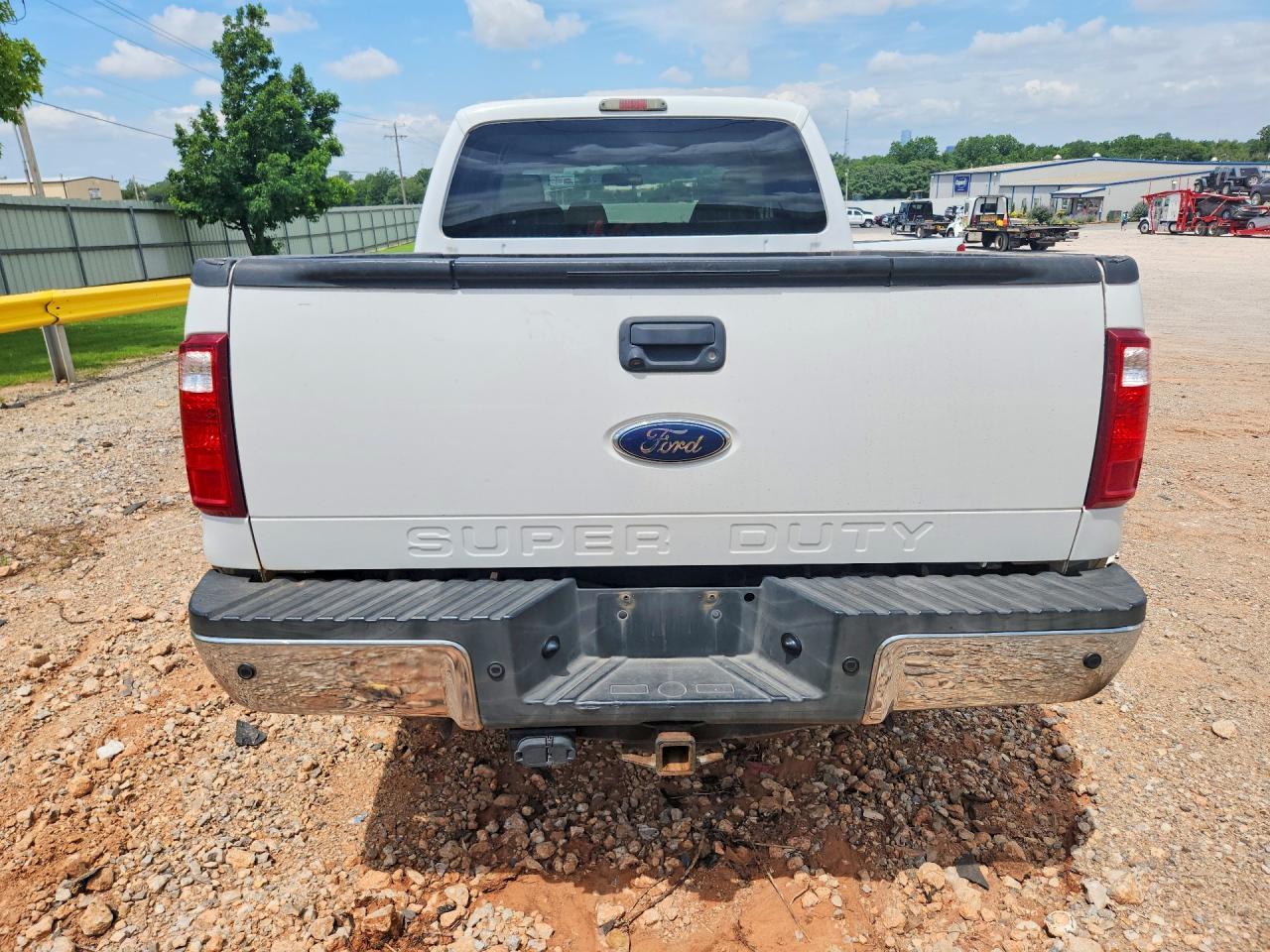 Ford F-250 Super Duty