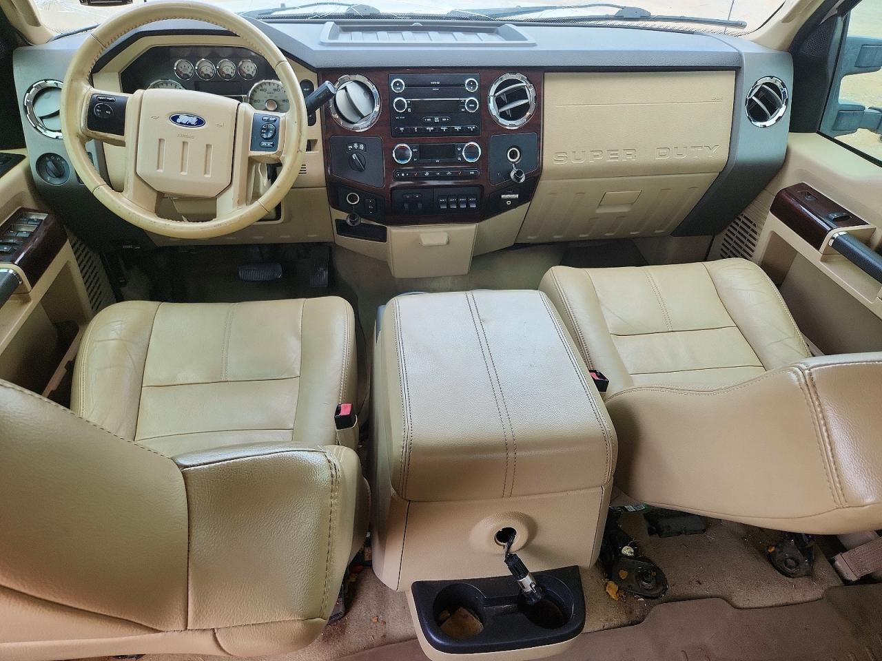 Ford F-250 Super Duty