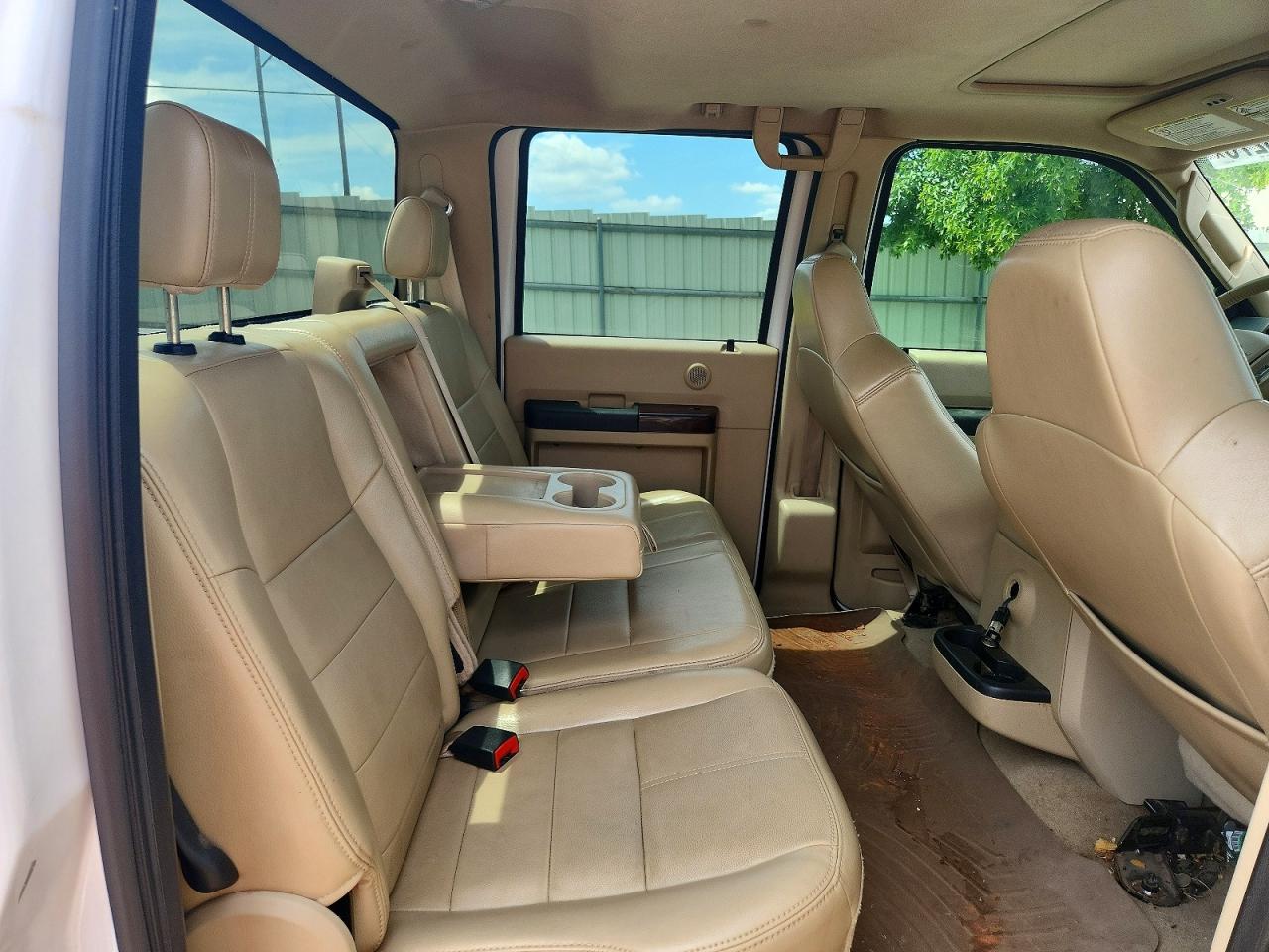 Ford F-250 Super Duty