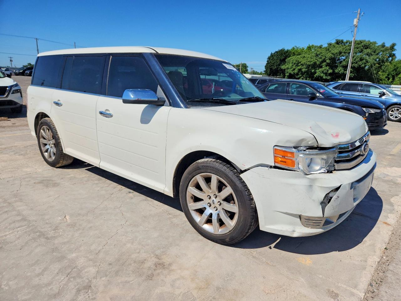 Ford Flex Limited