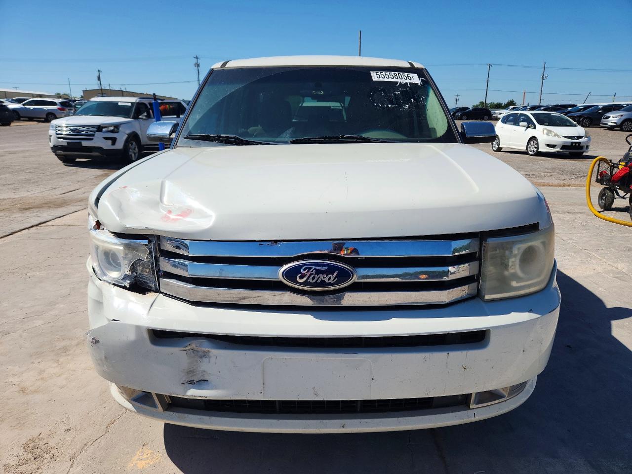 Ford Flex Limited