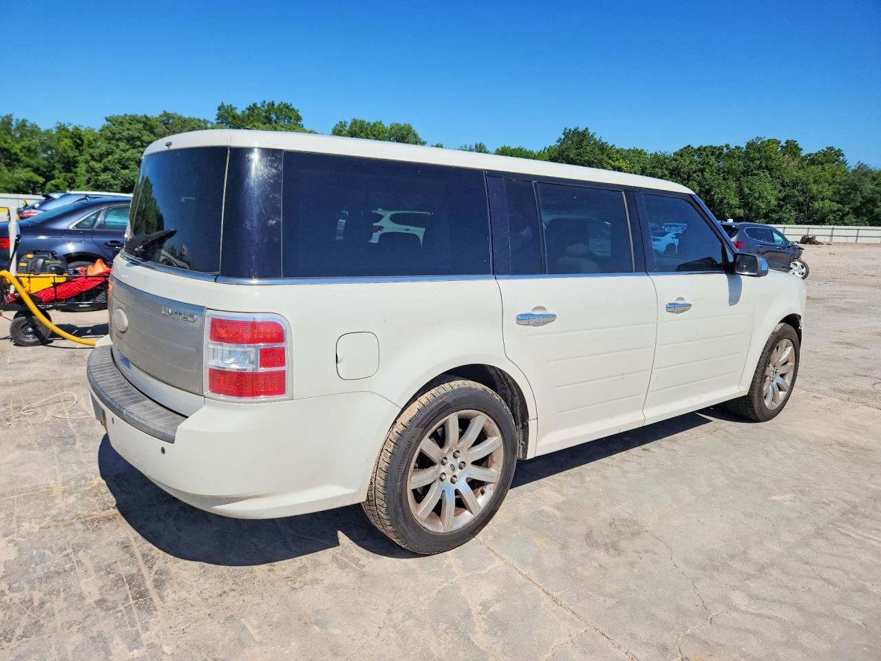 Ford Flex Limited
