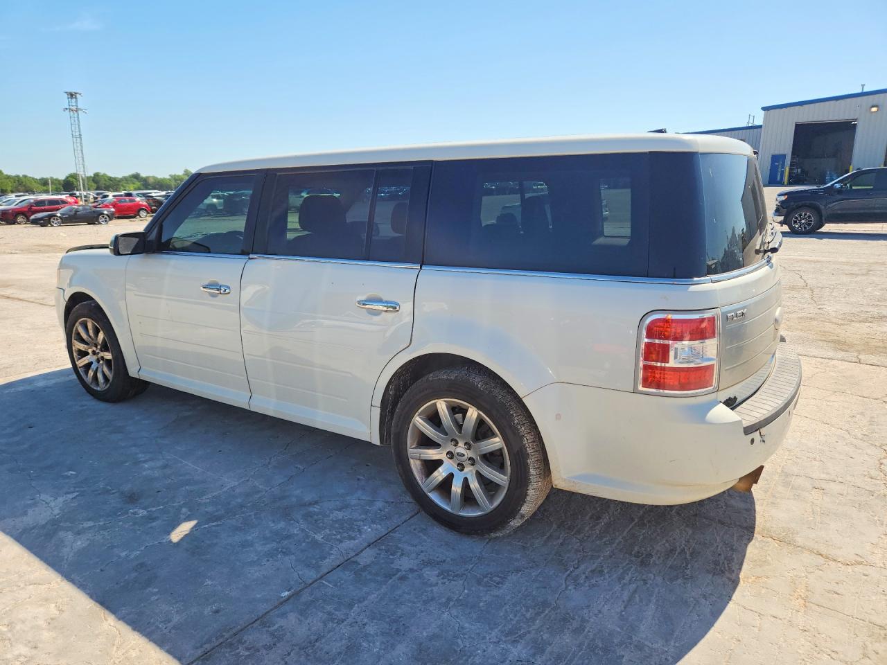 Ford Flex Limited