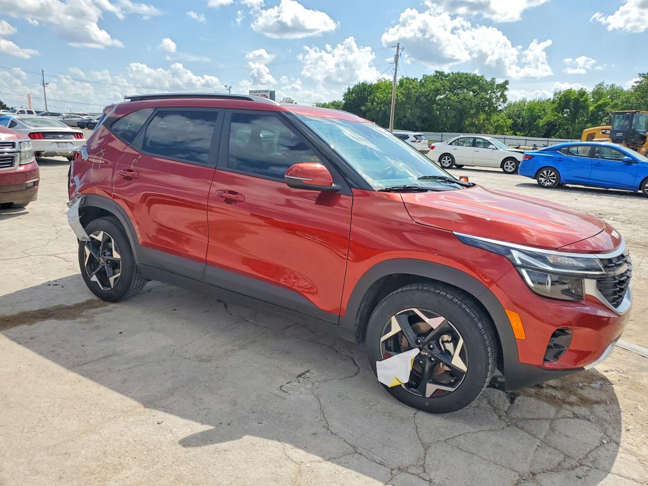 Kia Seltos S