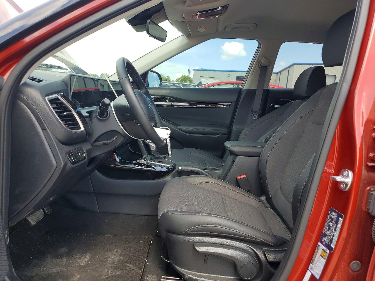 Kia Seltos S