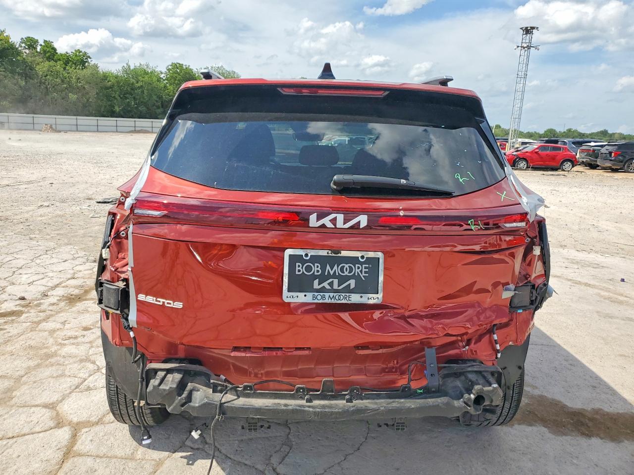 Kia Seltos S