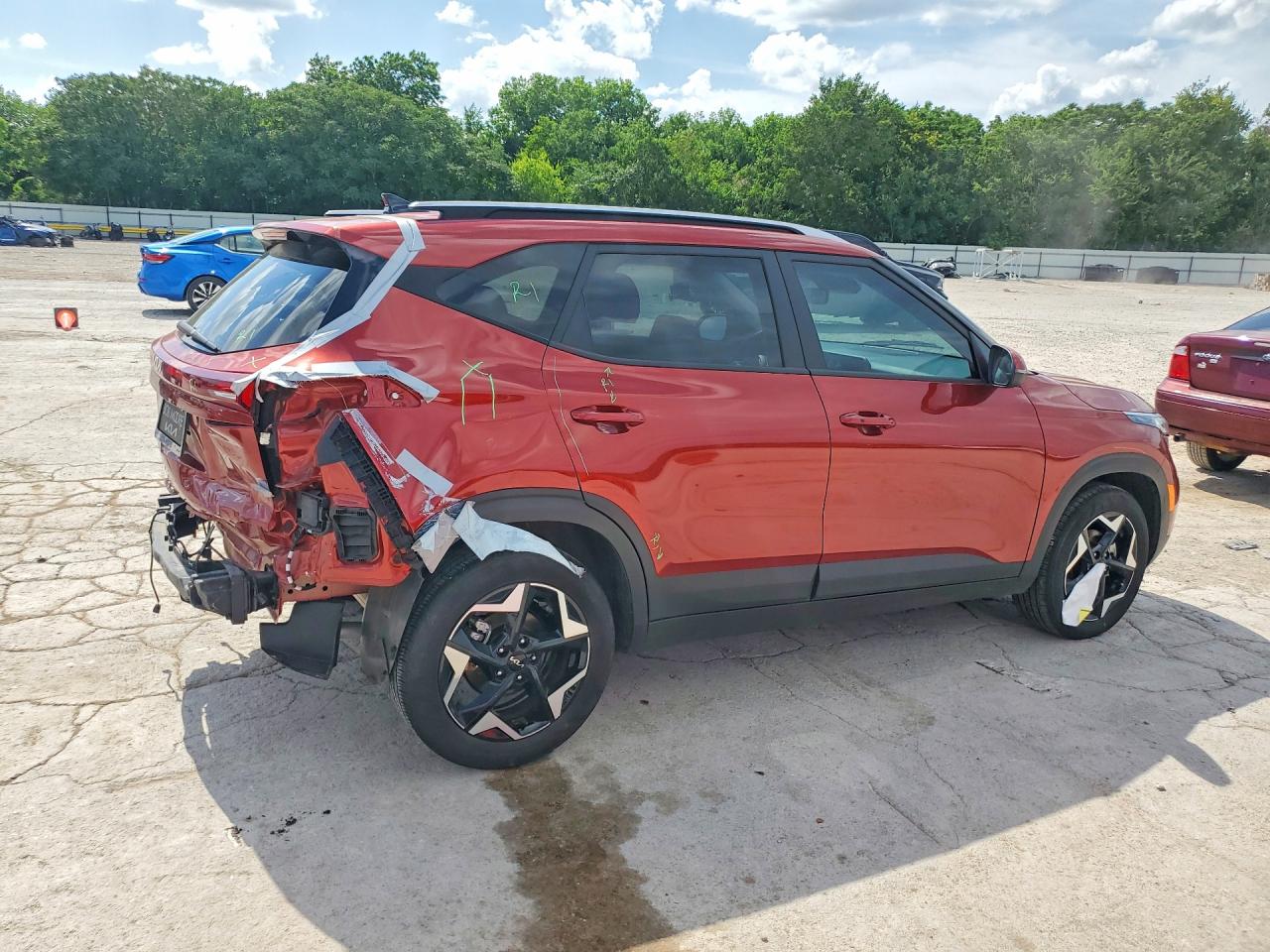 Kia Seltos S