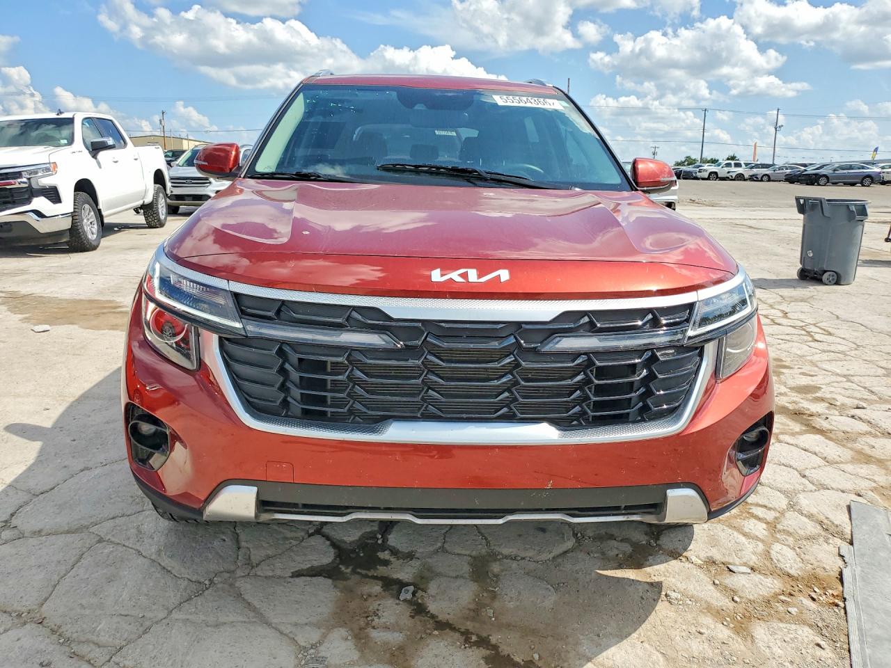 Kia Seltos S