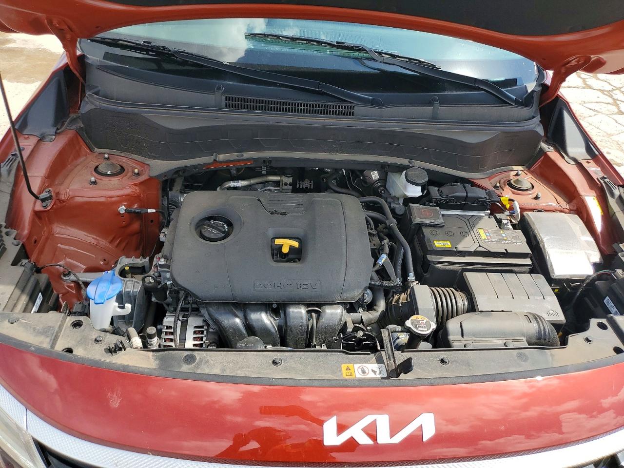 Kia Seltos S
