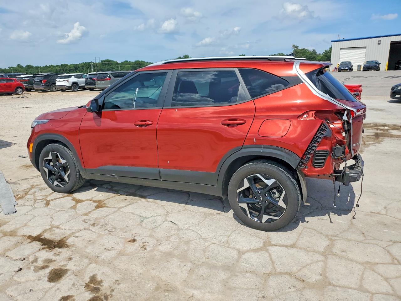 Kia Seltos S