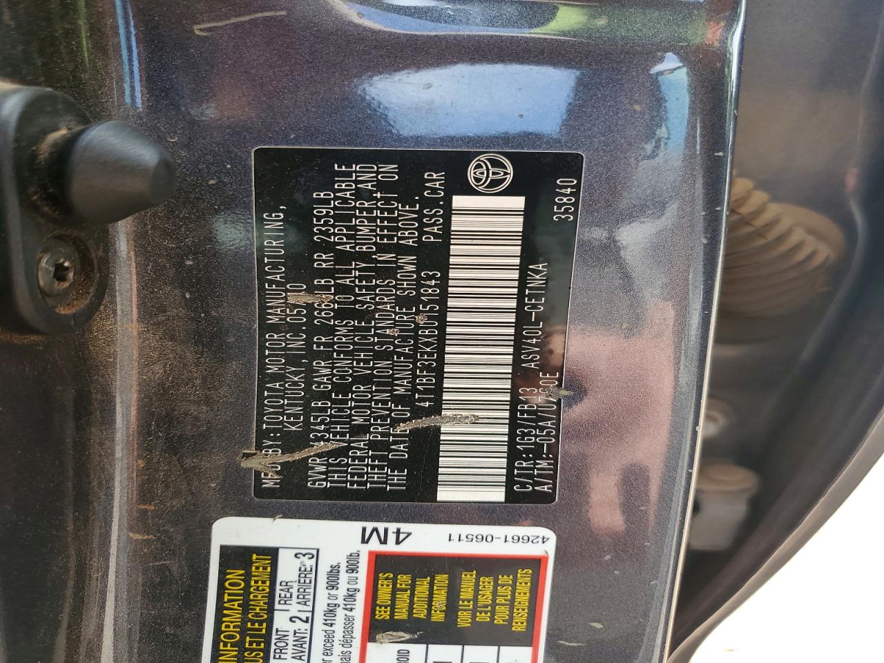 Toyota Camry