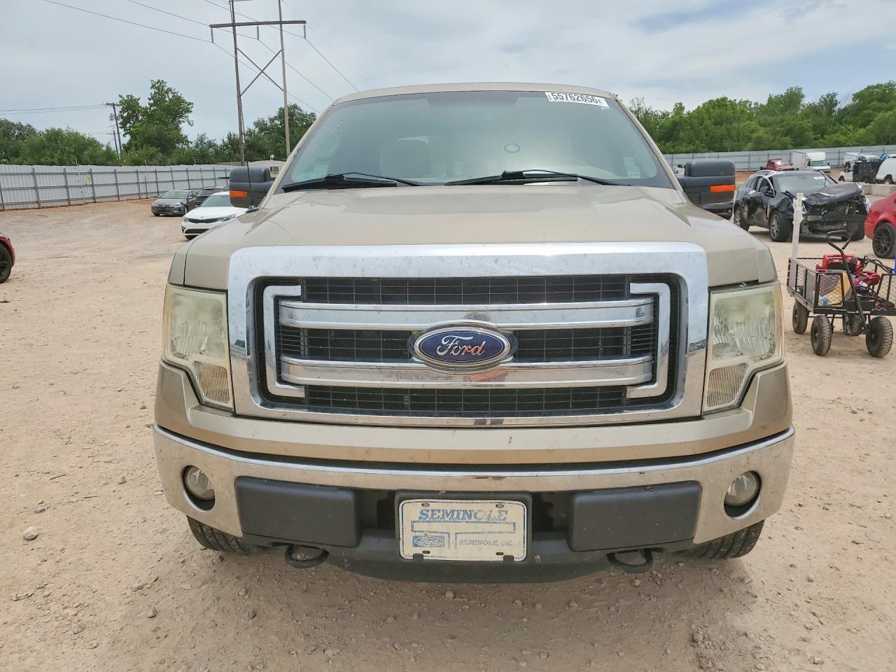Ford F-150 Supercrew