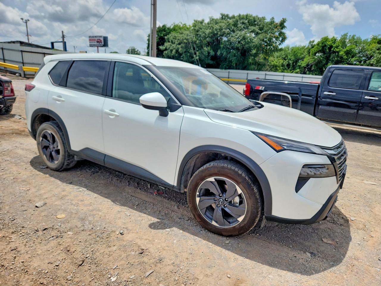 Nissan Rogue Sv