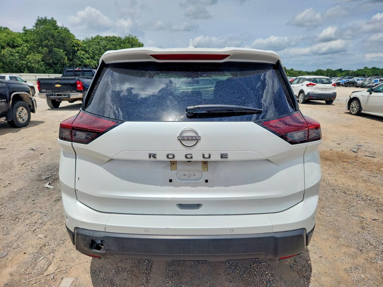 Nissan Rogue Sv