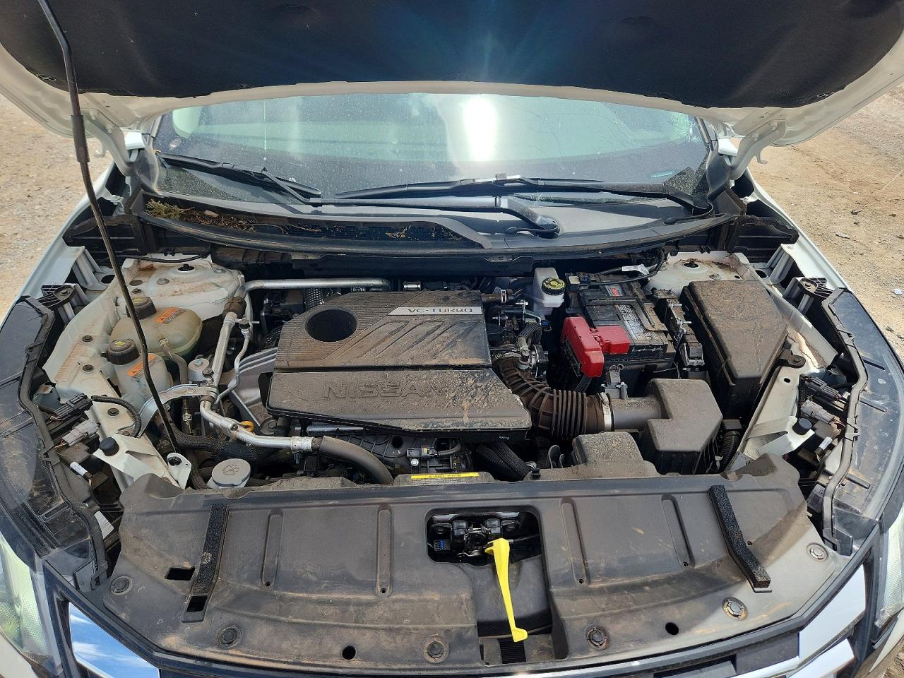 Nissan Rogue Sv