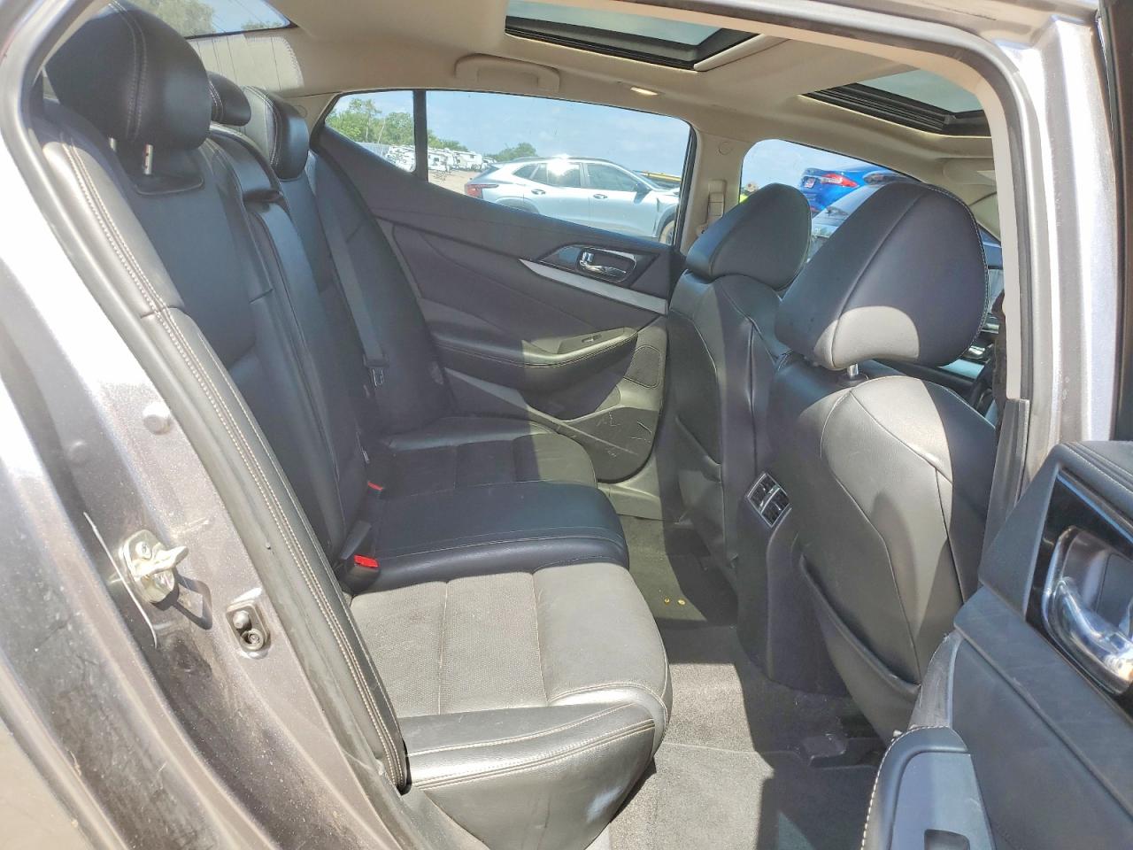 Nissan Maxima 3.5 Sl