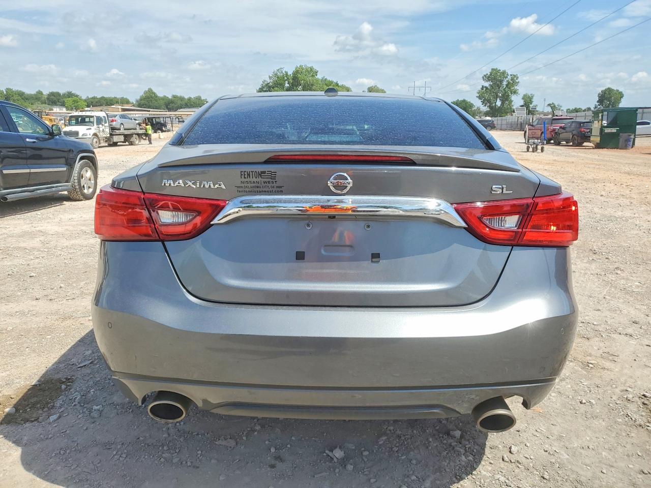 Nissan Maxima 3.5 Sl