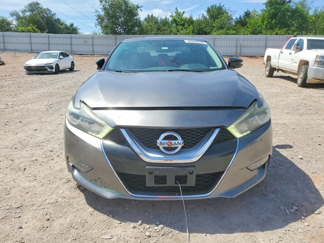 Nissan Maxima 3.5 Sl