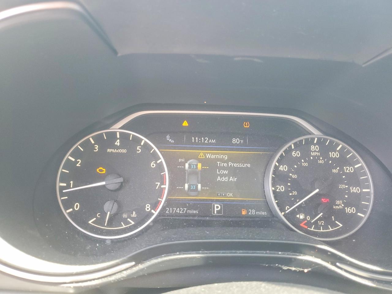 Nissan Maxima 3.5 Sl