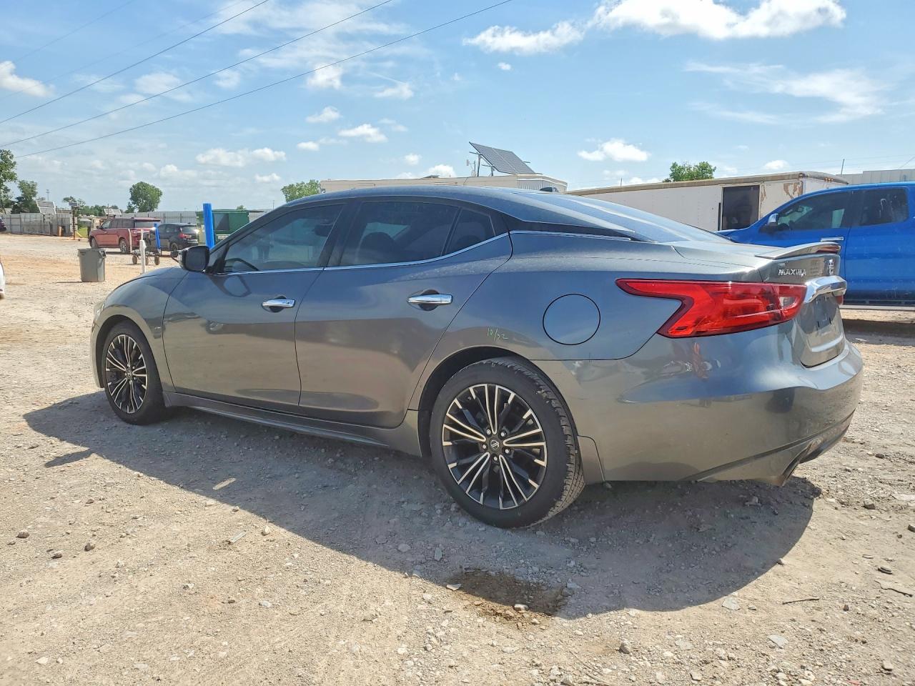 Nissan Maxima 3.5 Sl