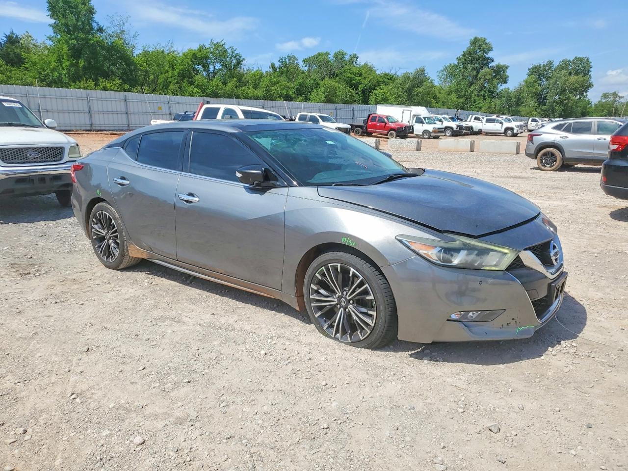 Nissan Maxima 3.5 Sl
