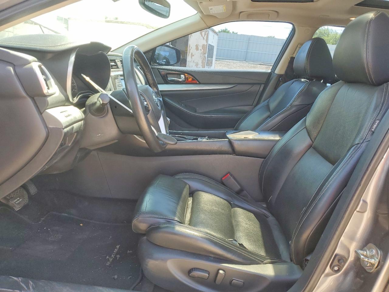 Nissan Maxima 3.5 Sl