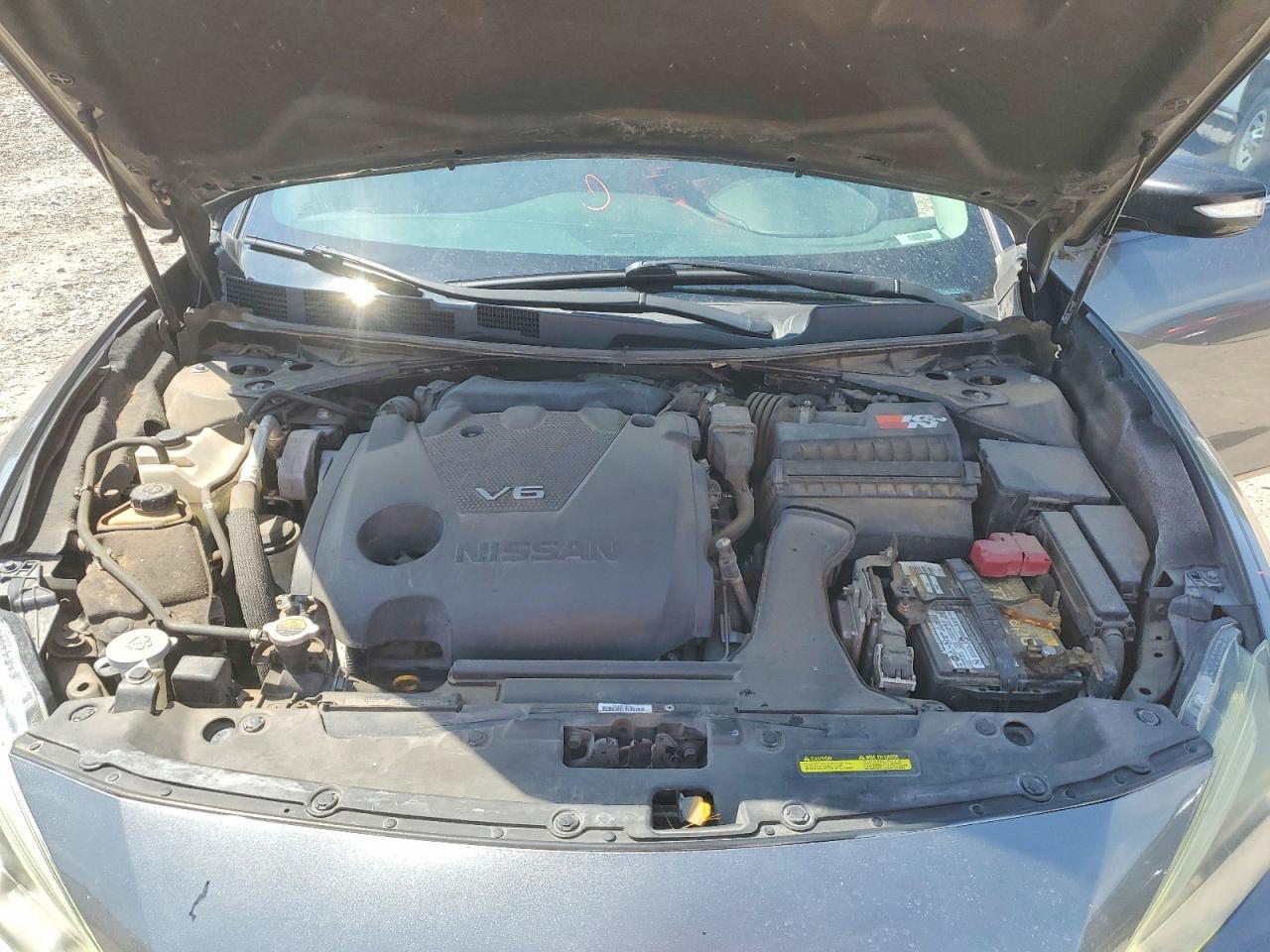 Nissan Maxima 3.5 Sl