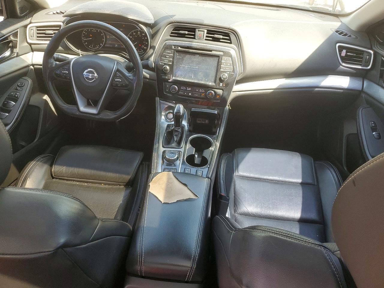 Nissan Maxima 3.5 Sl