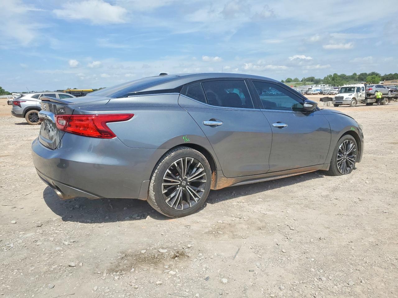 Nissan Maxima 3.5 Sl