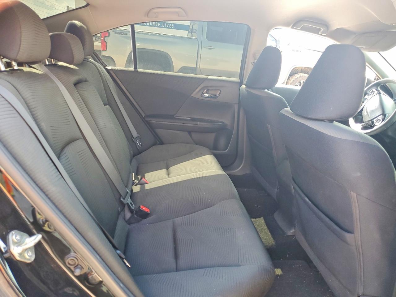 Honda Accord Lx