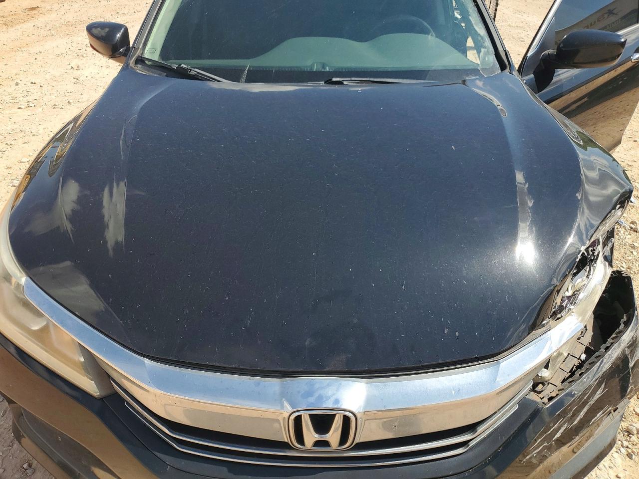 Honda Accord Lx