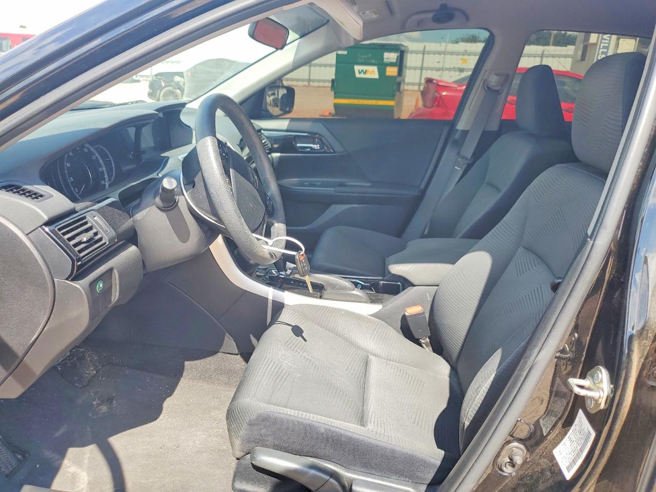 Honda Accord Lx