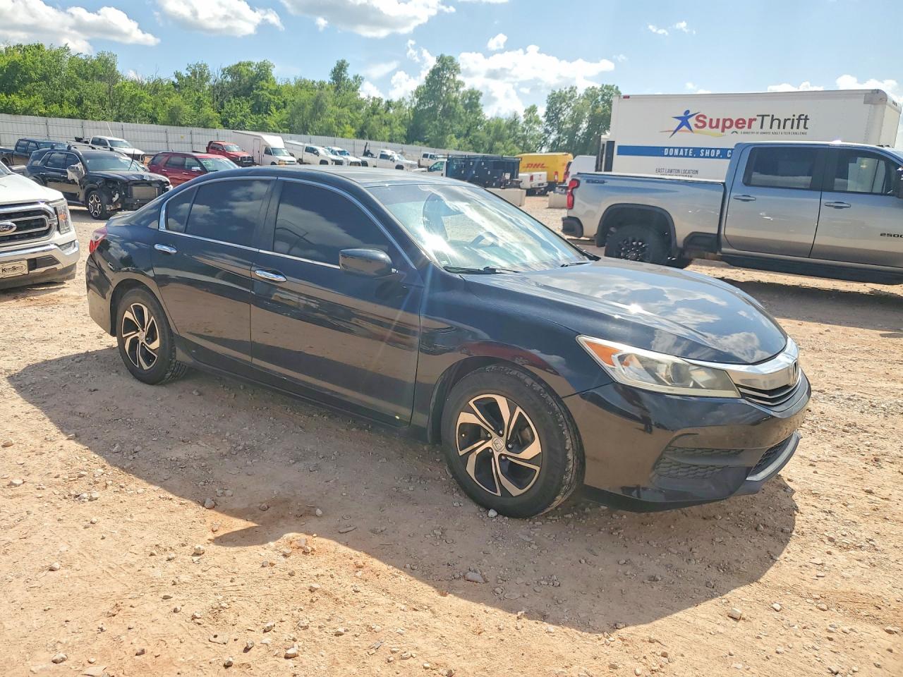 Honda Accord Lx