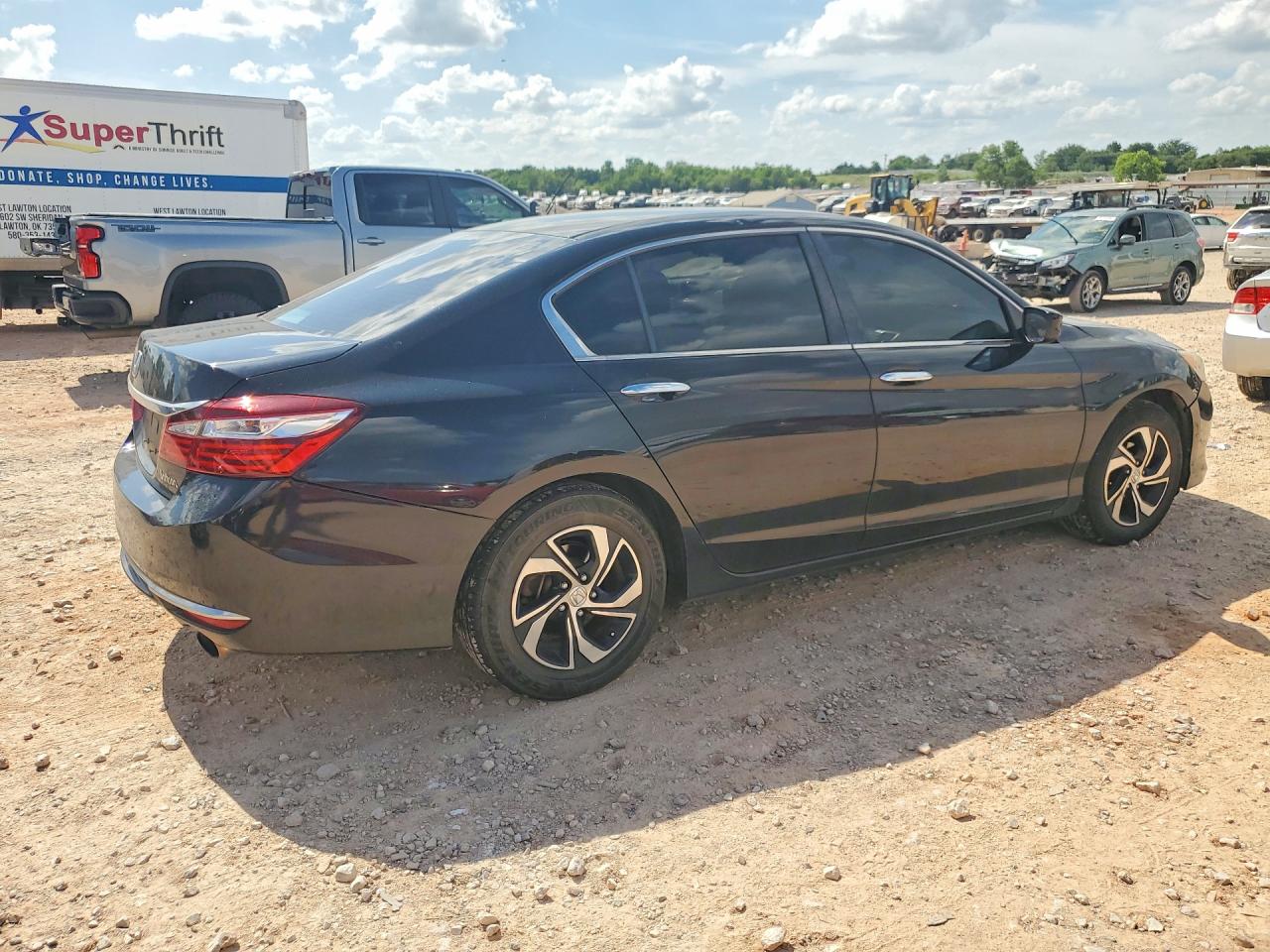 Honda Accord Lx