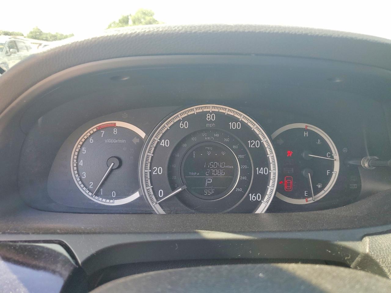 Honda Accord Lx