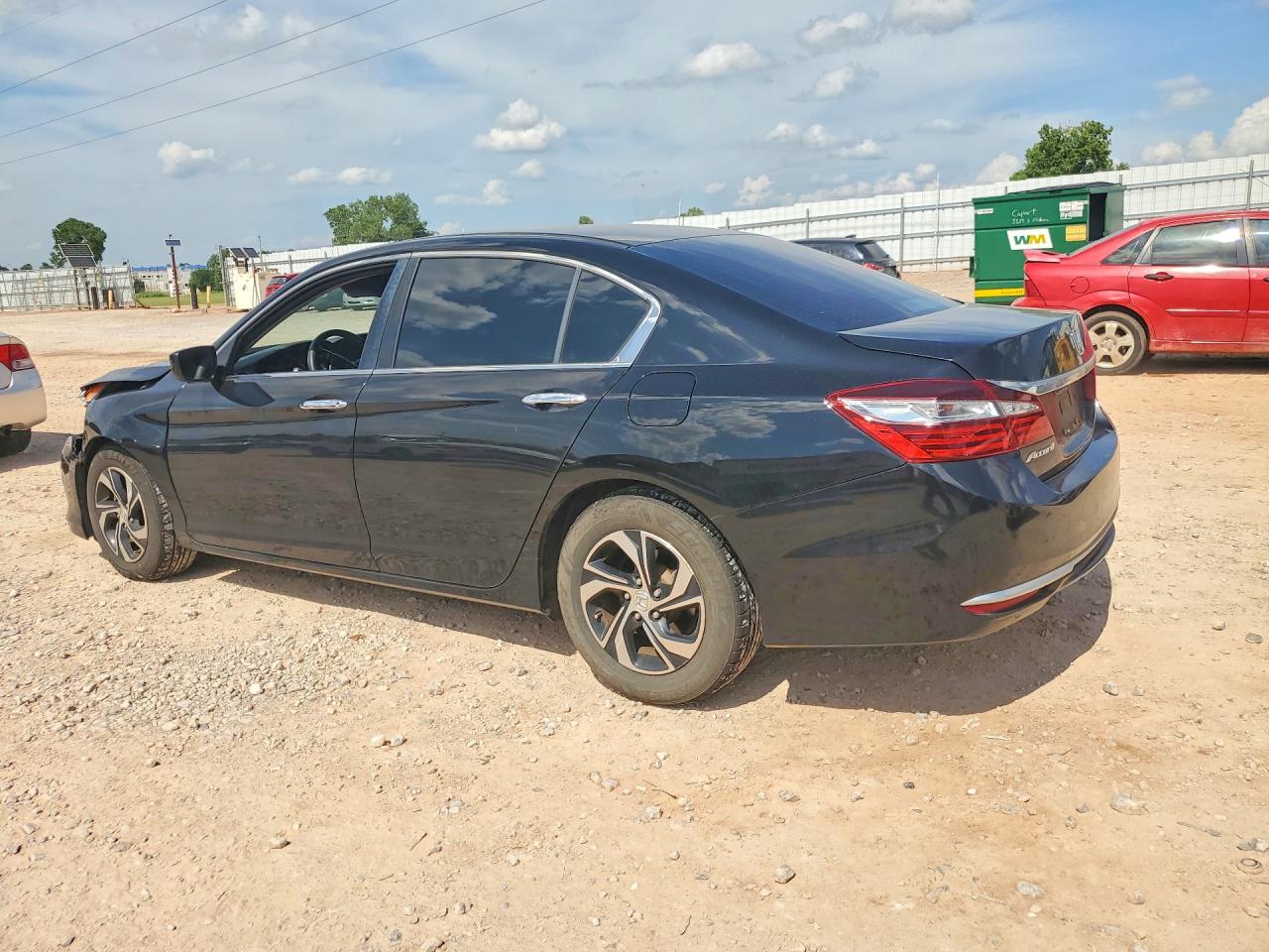 Honda Accord Lx