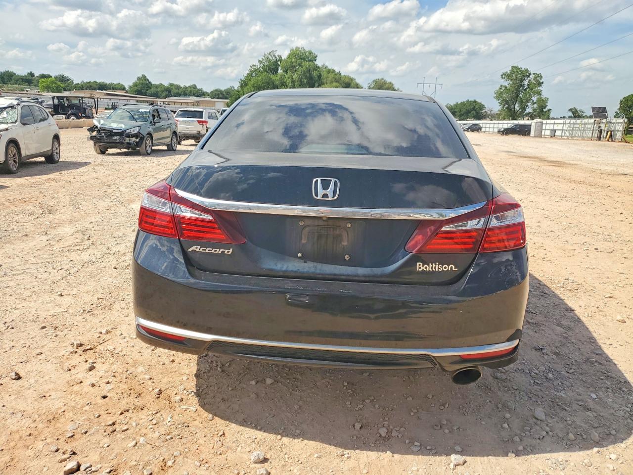 Honda Accord Lx