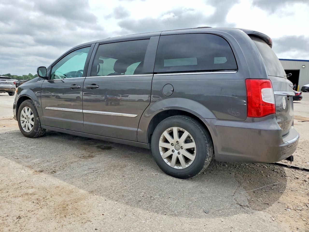 Chrysler Minivan Touring
