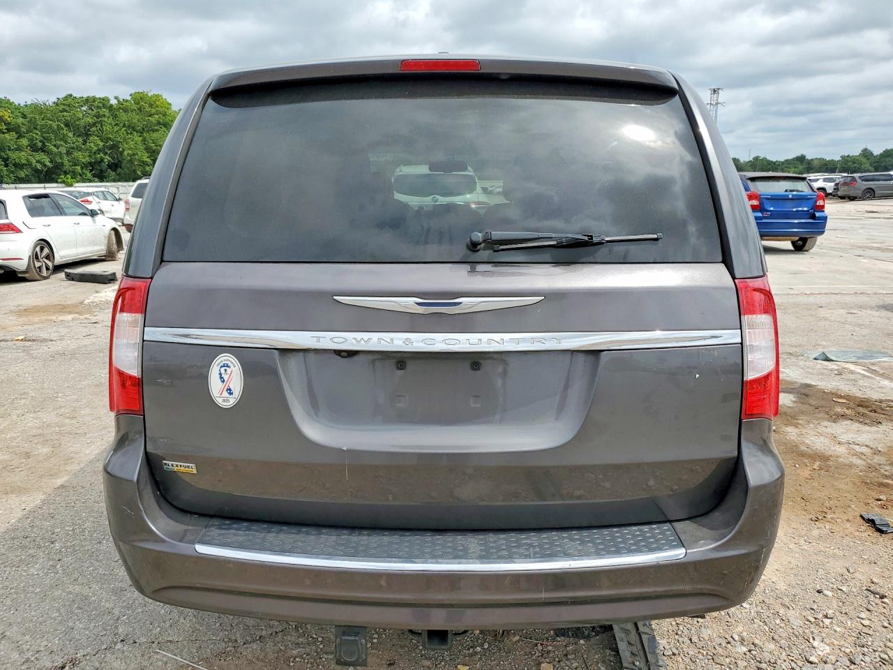 Chrysler Minivan Touring