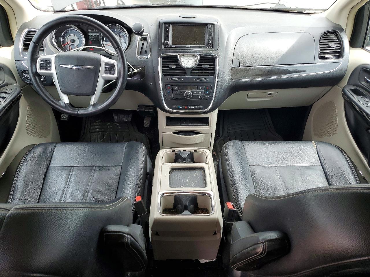 Chrysler Minivan Touring