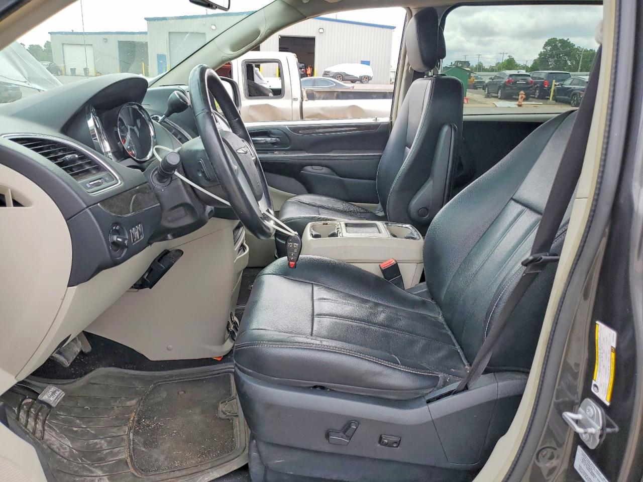 Chrysler Minivan Touring