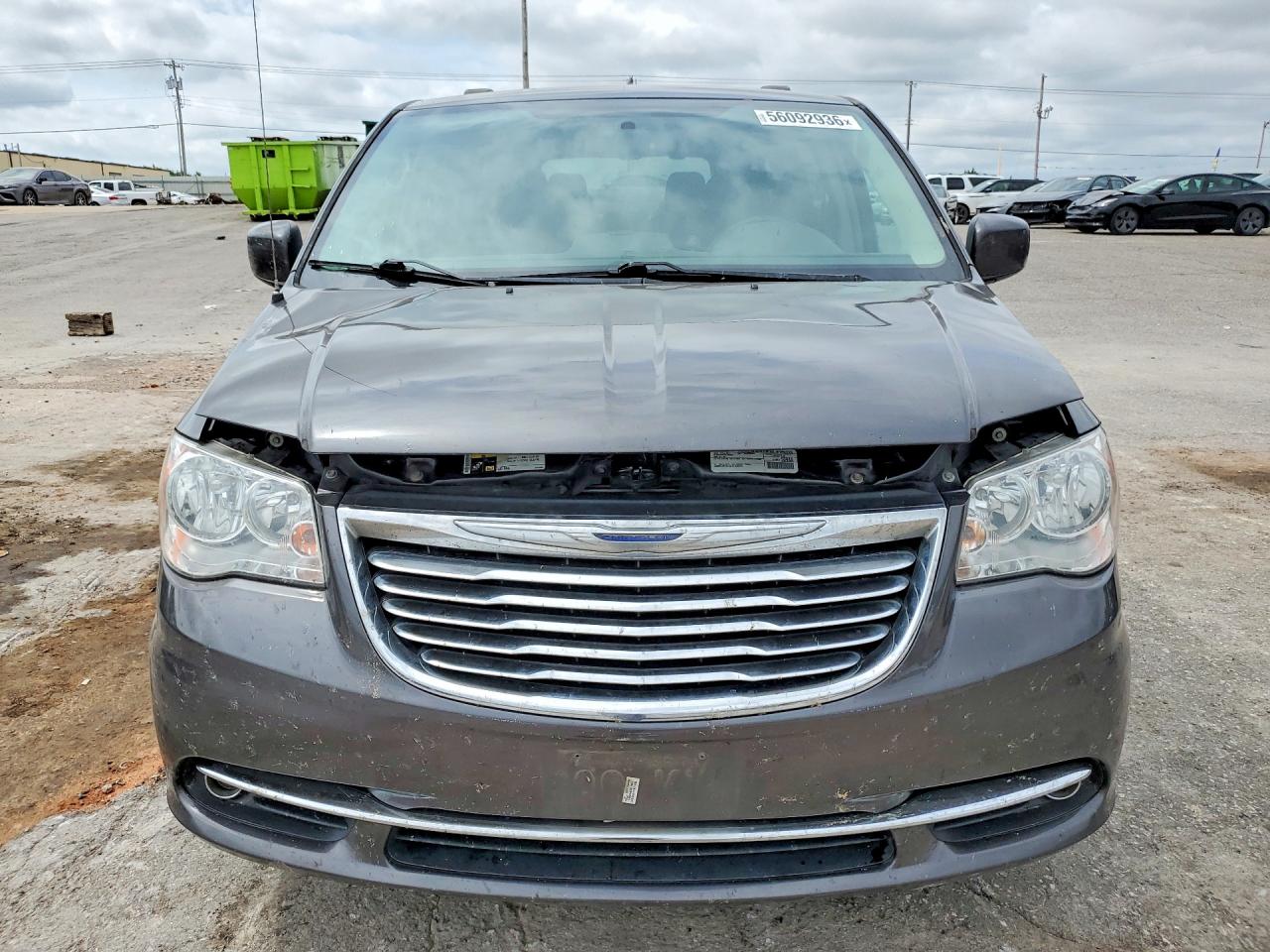 Chrysler Minivan Touring