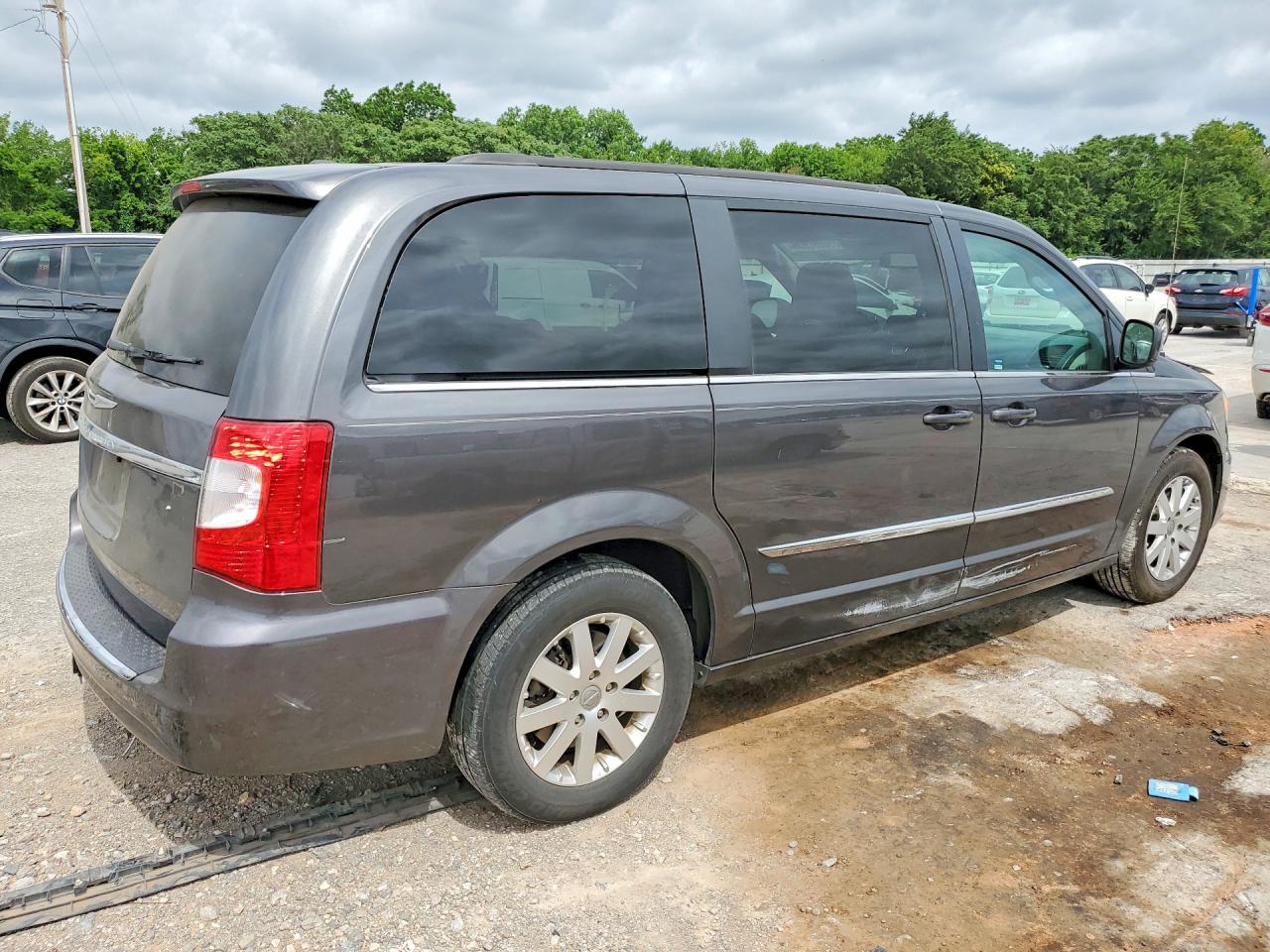 Chrysler Minivan Touring