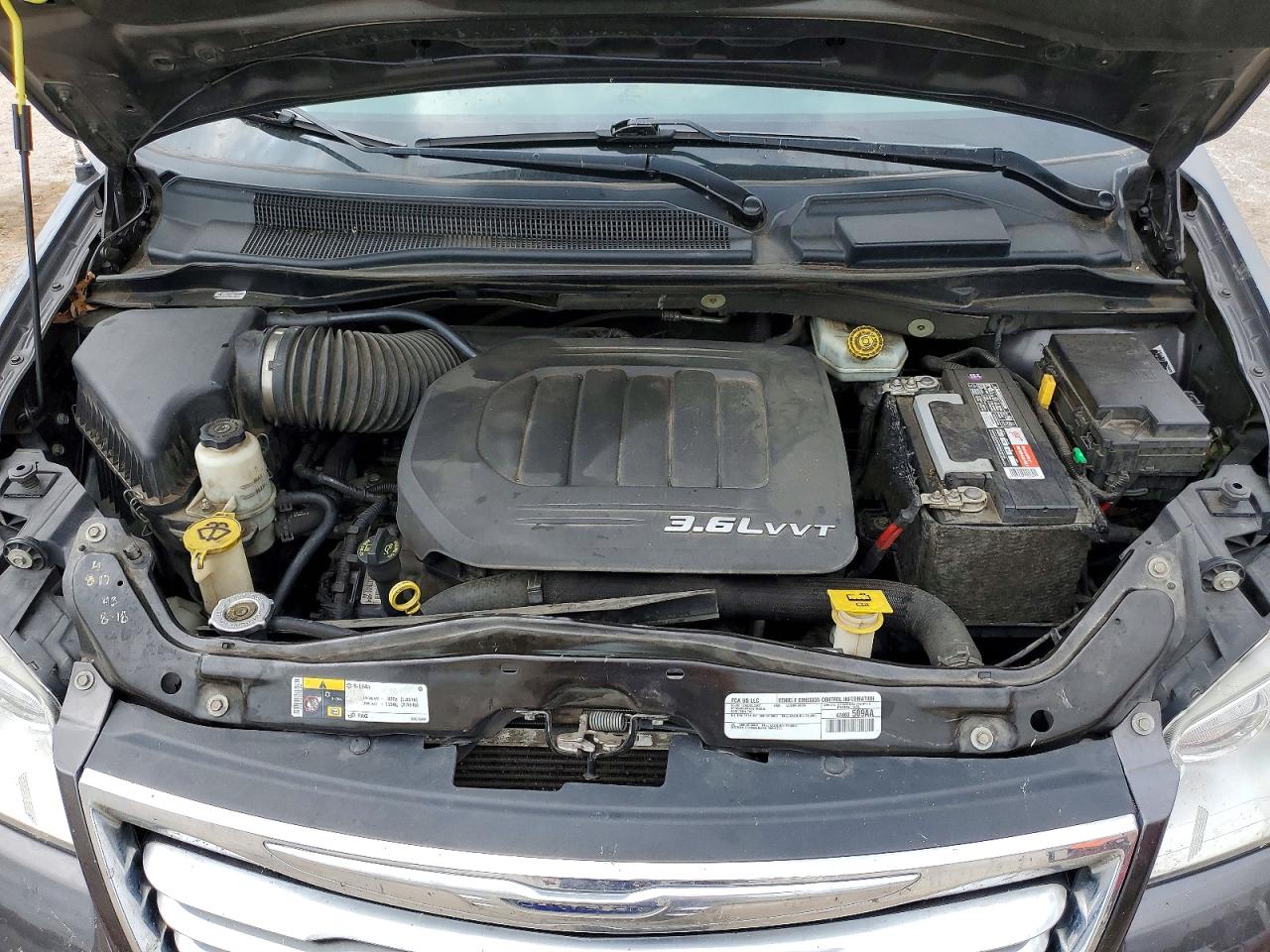 Chrysler Minivan Touring