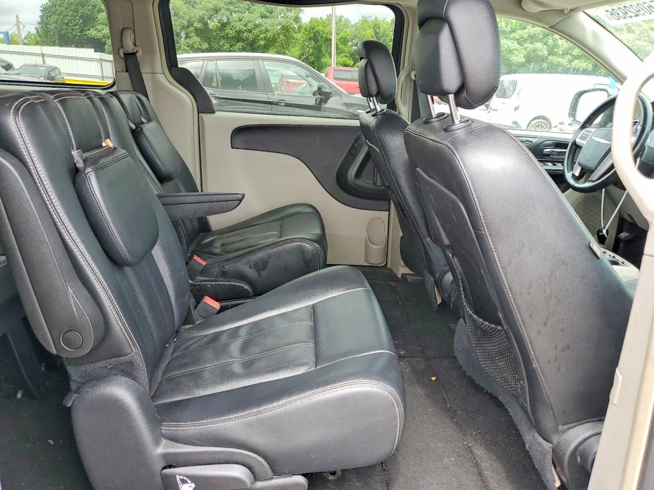 Chrysler Minivan Touring