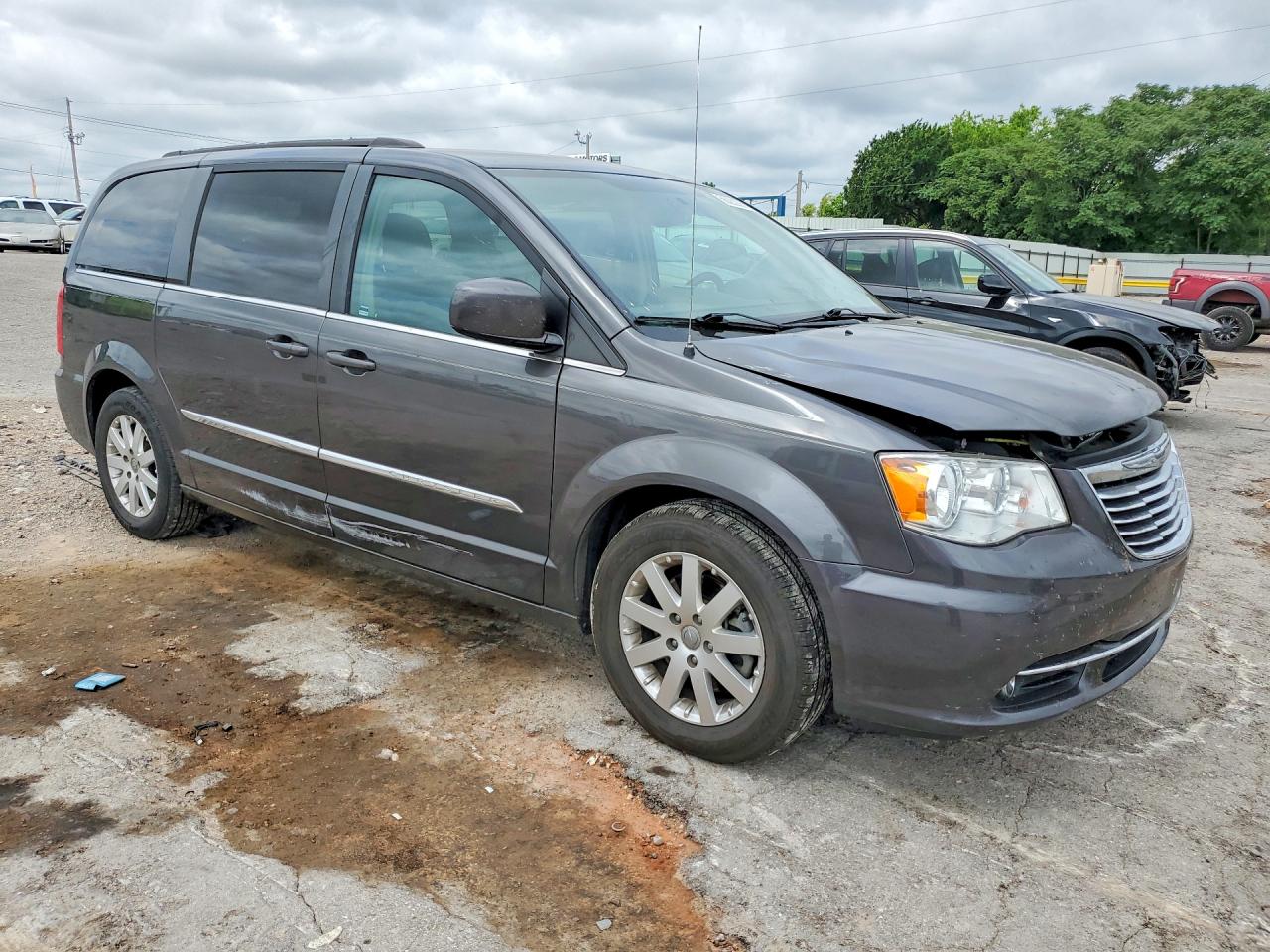 Chrysler Minivan Touring