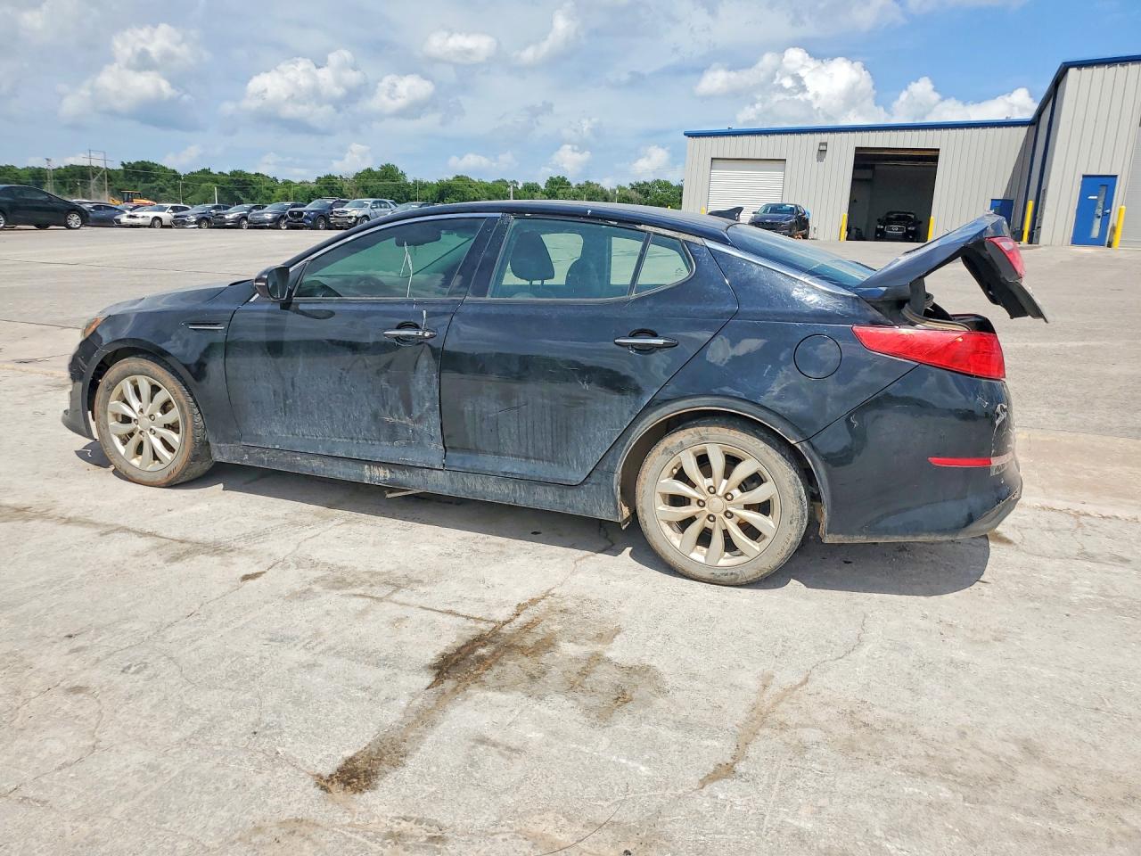 Kia Optima Ex