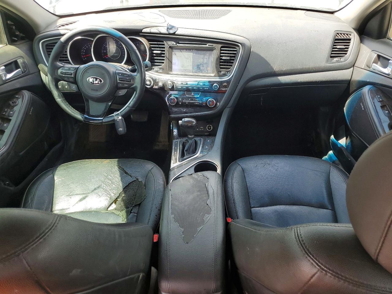Kia Optima Ex