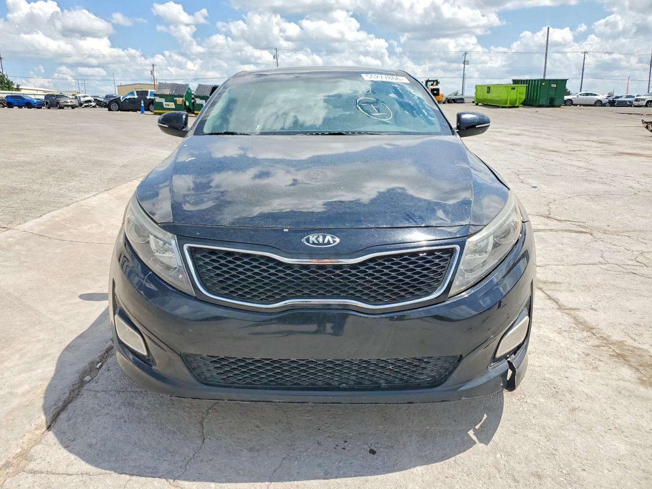 Kia Optima Ex